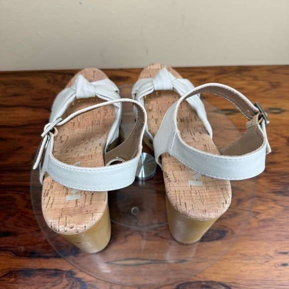 Korks Dawson Sandal in Off White - Picture 11 of 14
